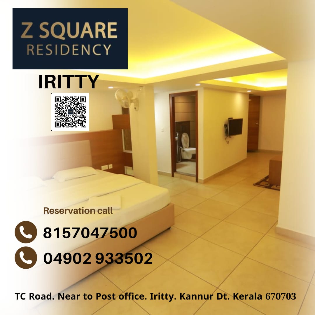 Z Square Residency Iritty